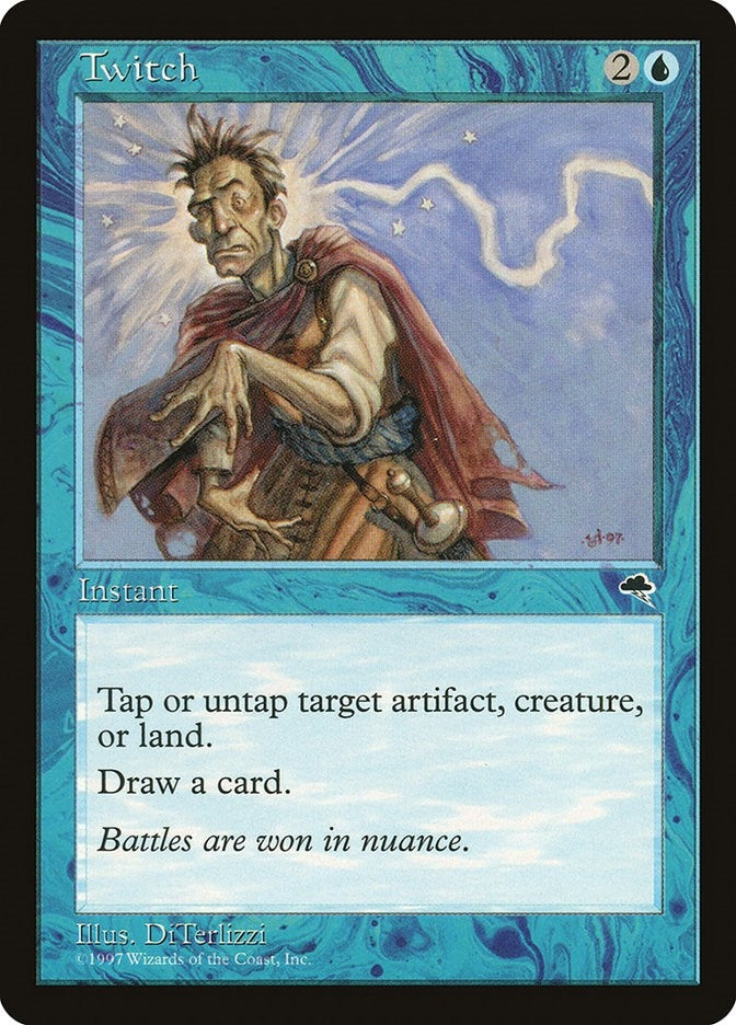 Image for Twitch (99) - Magic: The Gathering