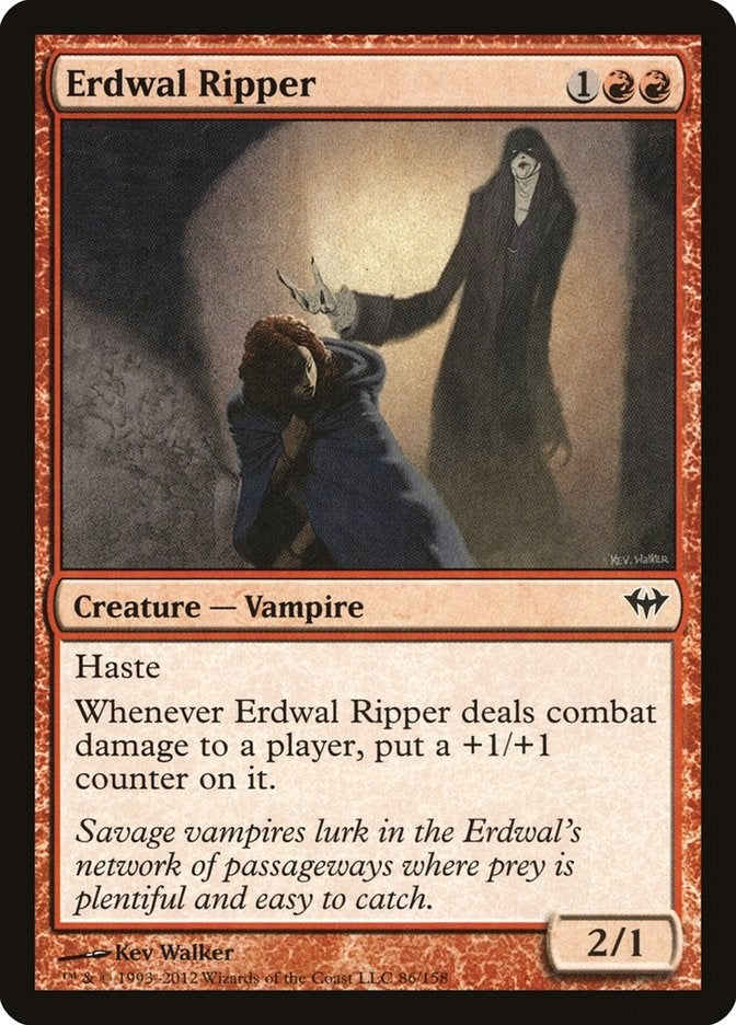Erdwal Ripper (86) (Dark Ascension)