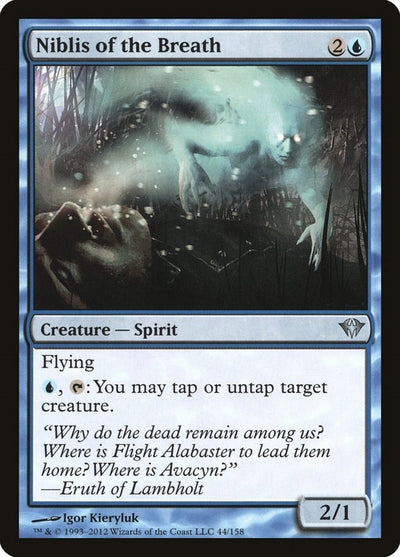 Niblis of the Breath (44) (Dark Ascension)