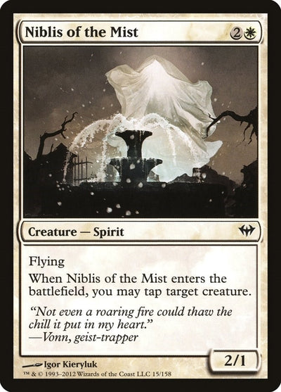 Niblis of the Mist (15) (Dark Ascension)