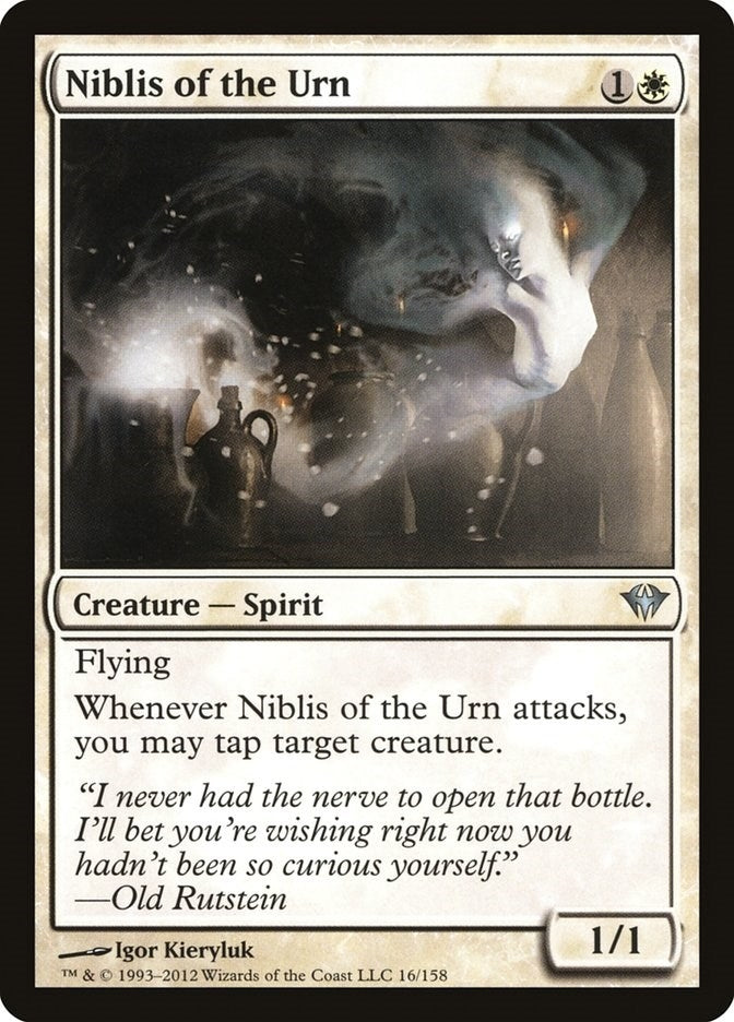 Niblis of the Urn (16) (Dark Ascension)