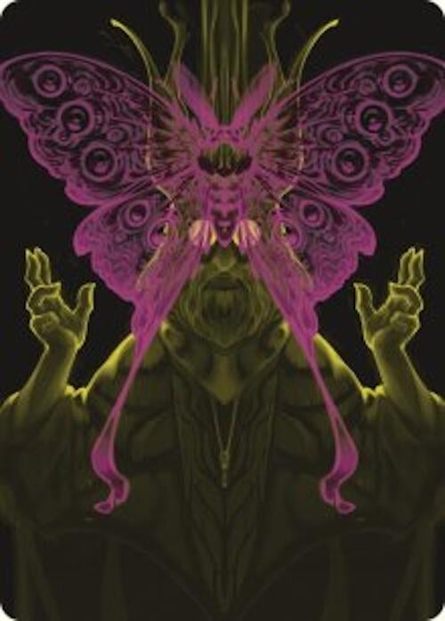 Victor, Valgavoth's Seneschal Art Card (44/54) (44)