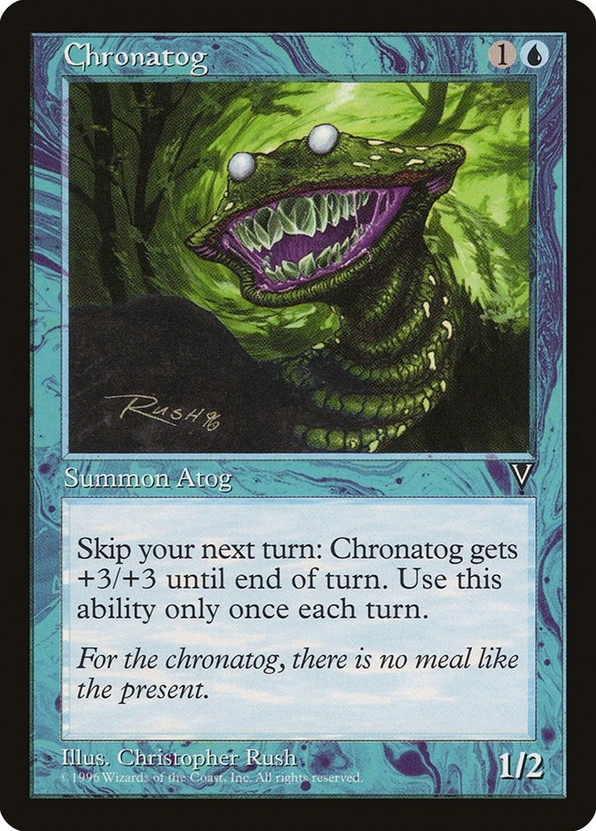Chronatog (Visions)