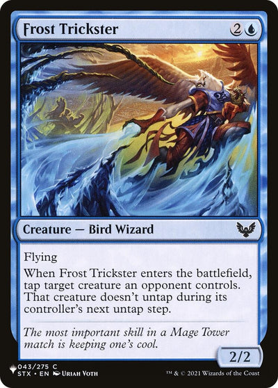 Frost Trickster (043/275) (The List Reprints)