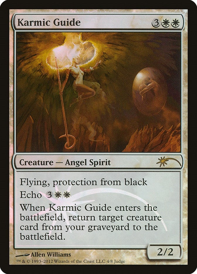 Karmic Guide (4) (Judge Promos)