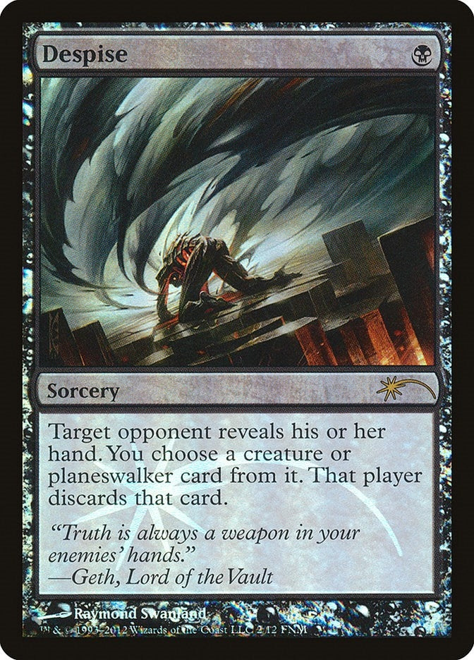 Despise (2) (FNM Promos)