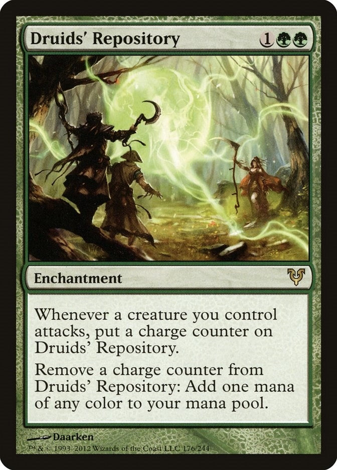 Druids' Repository (176) (Avacyn Restored)