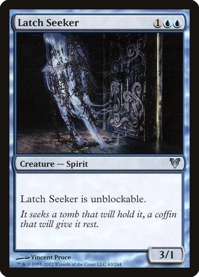 Latch Seeker (63) (Avacyn Restored)