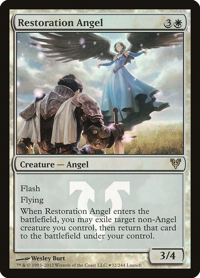 Restoration Angel (32) (Launch Party & Release Event Promos)