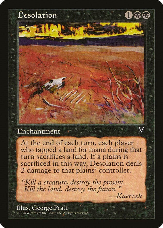 Desolation (Visions)