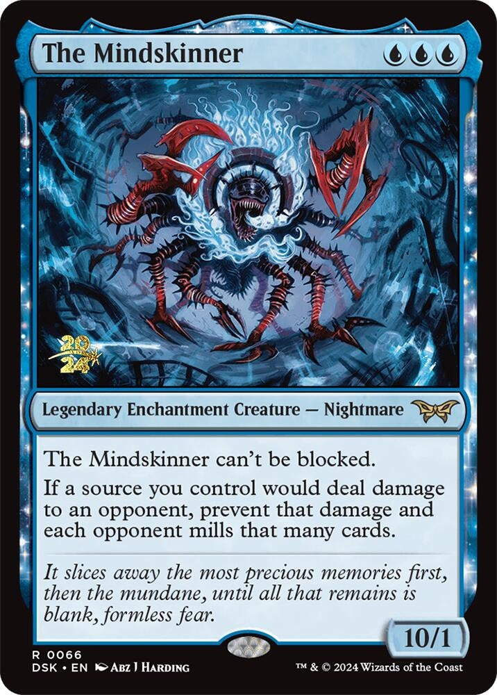 The Mindskinner (66) (Prerelease Cards)