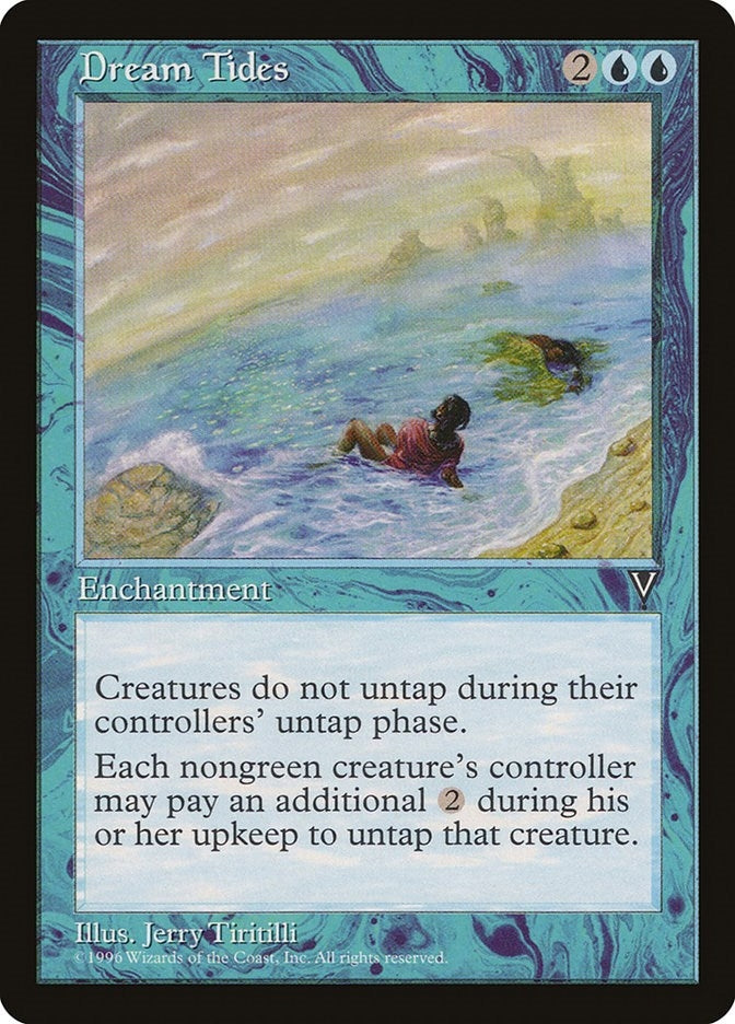 Dream Tides (Visions)