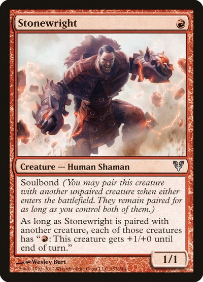 Stonewright (157) (Avacyn Restored)