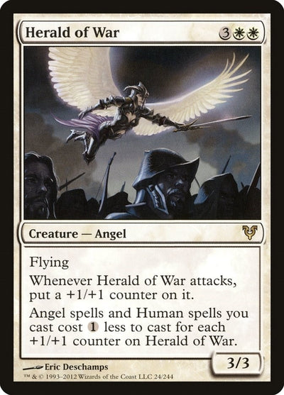 Herald of War (24) (Avacyn Restored)