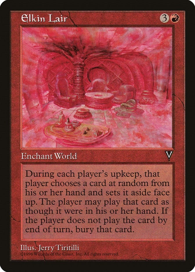 Elkin Lair (Visions)