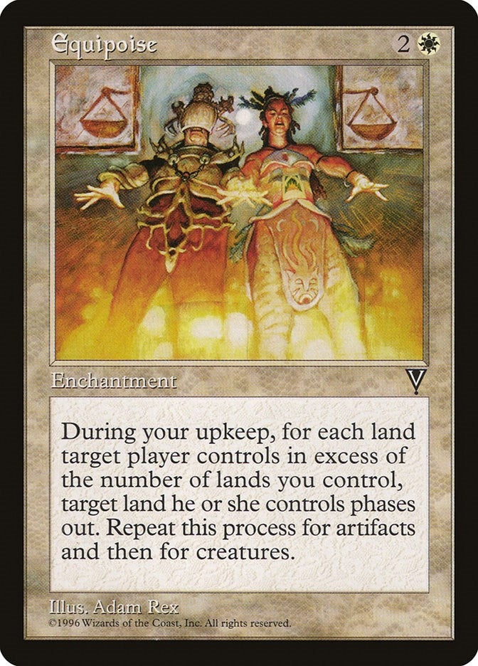 Equipoise (Visions)