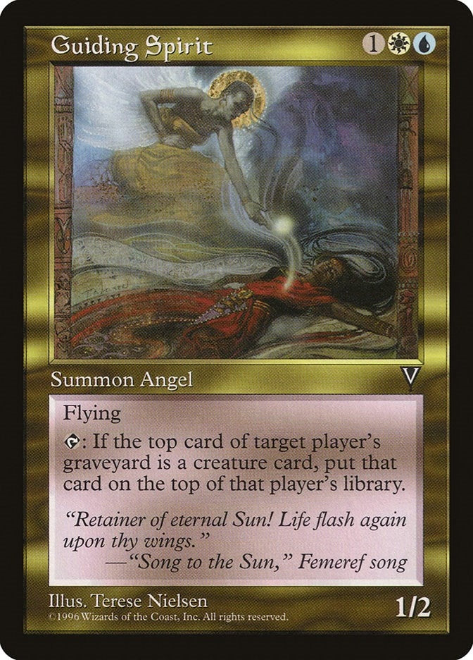 Guiding Spirit (Visions)