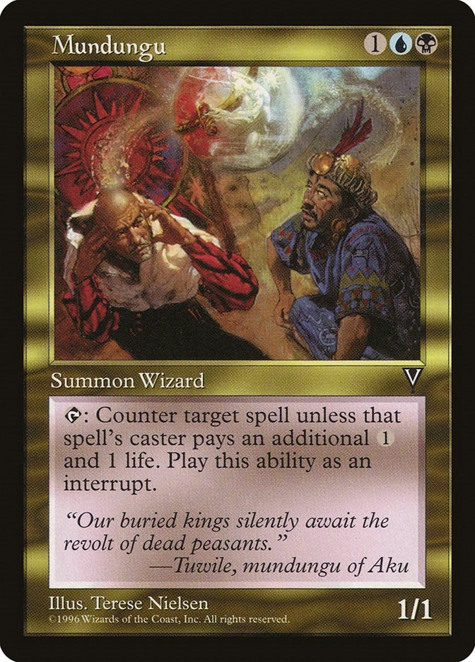 Mundungu (Visions)