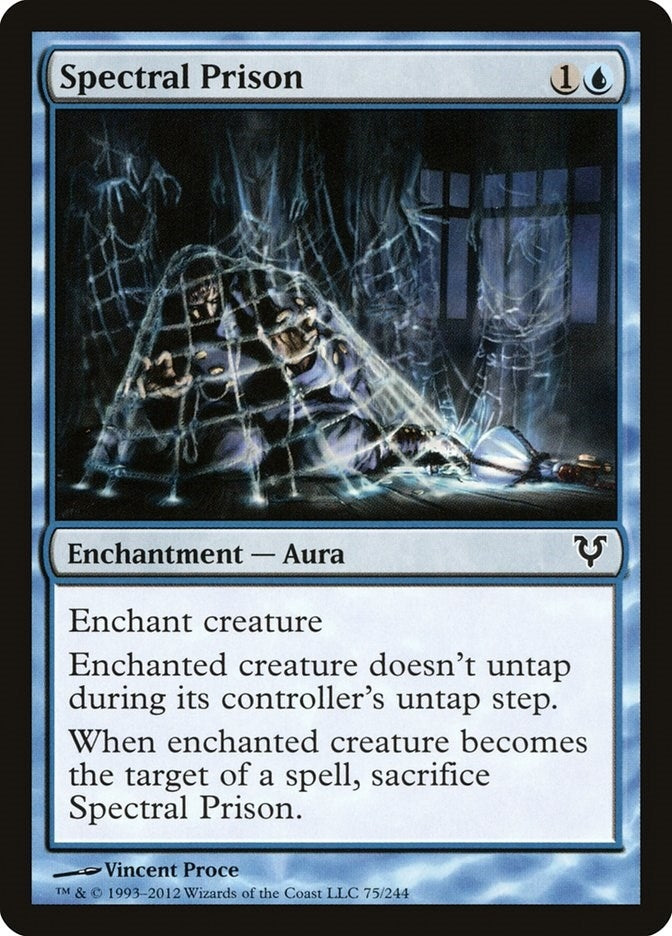 Spectral Prison (75) (Avacyn Restored)