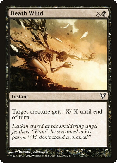 Death Wind (93) (Avacyn Restored)
