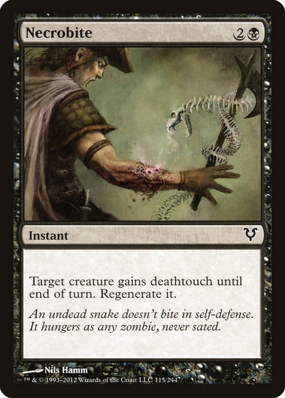 Necrobite (115) (Avacyn Restored)