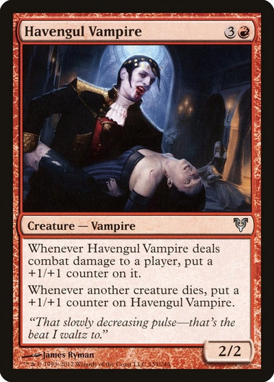 Havengul Vampire (139) (Avacyn Restored)