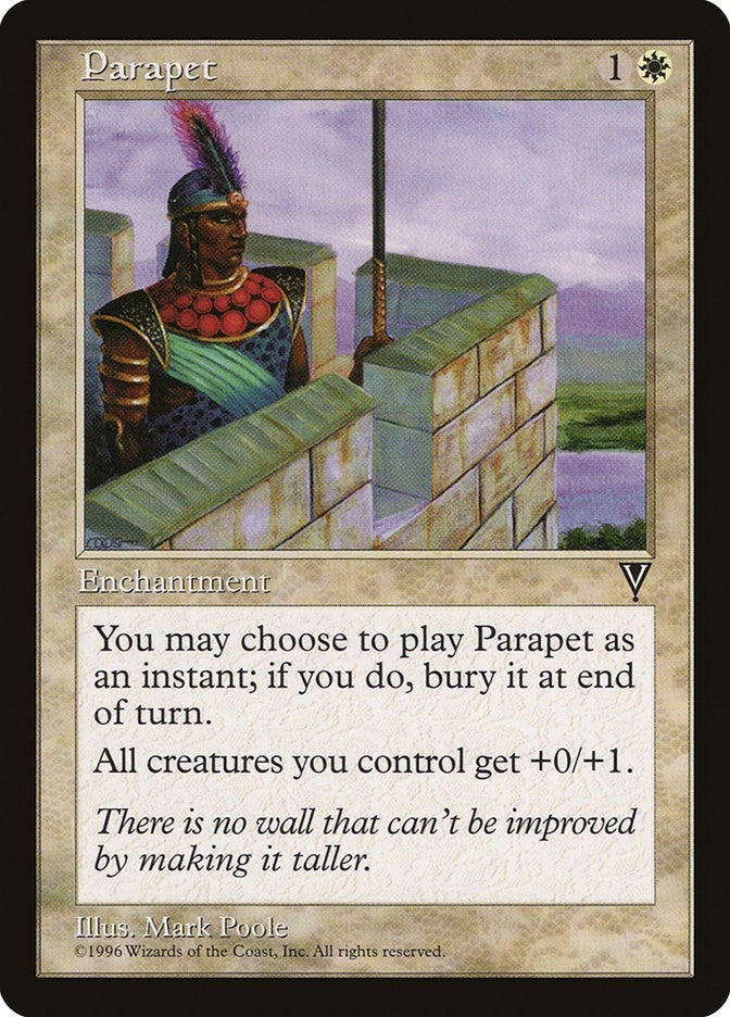 Parapet (Visions)