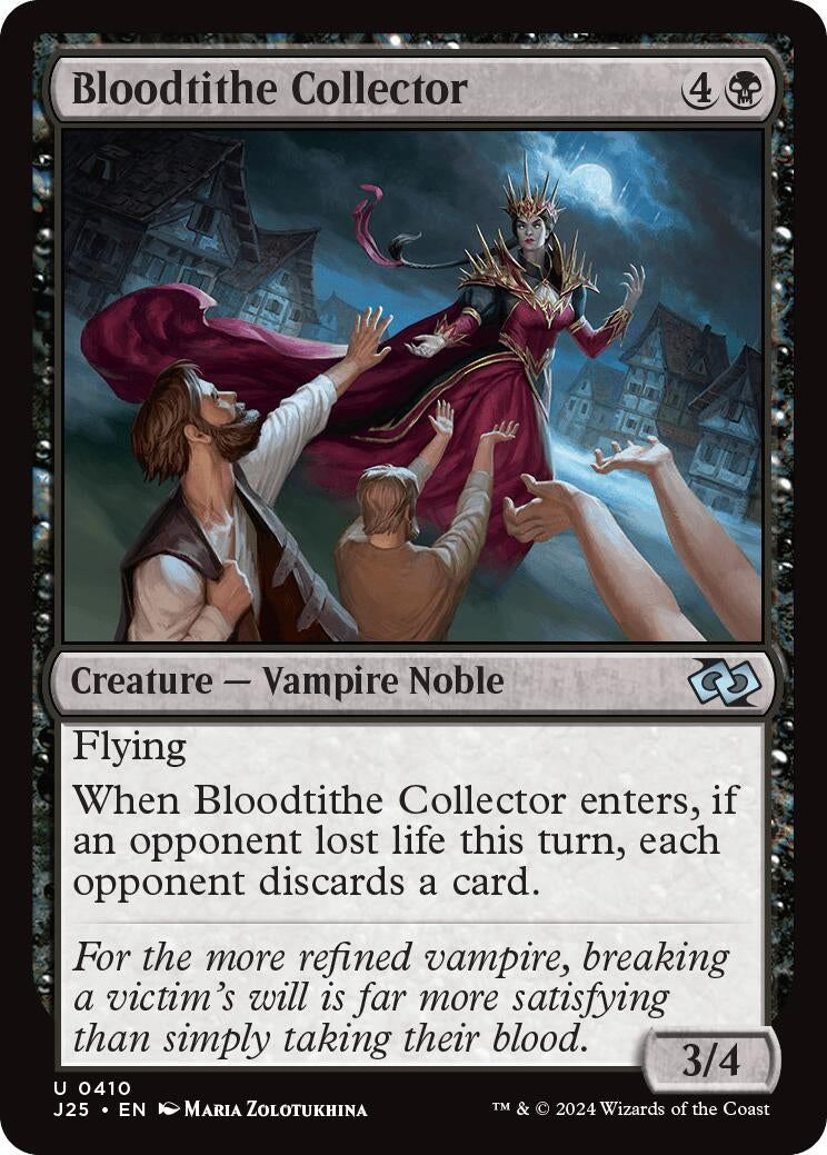 Bloodtithe Collector (410) (Foundations Jumpstart)