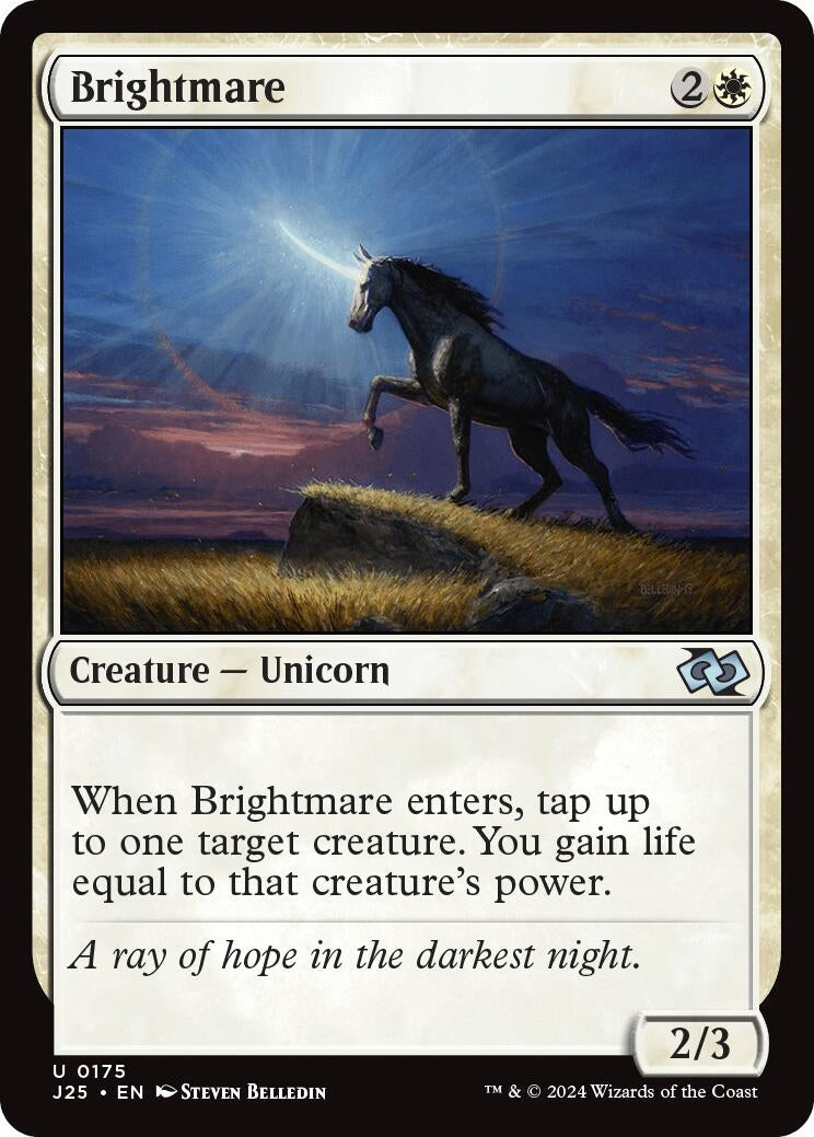 Brightmare (175) (Foundations Jumpstart)