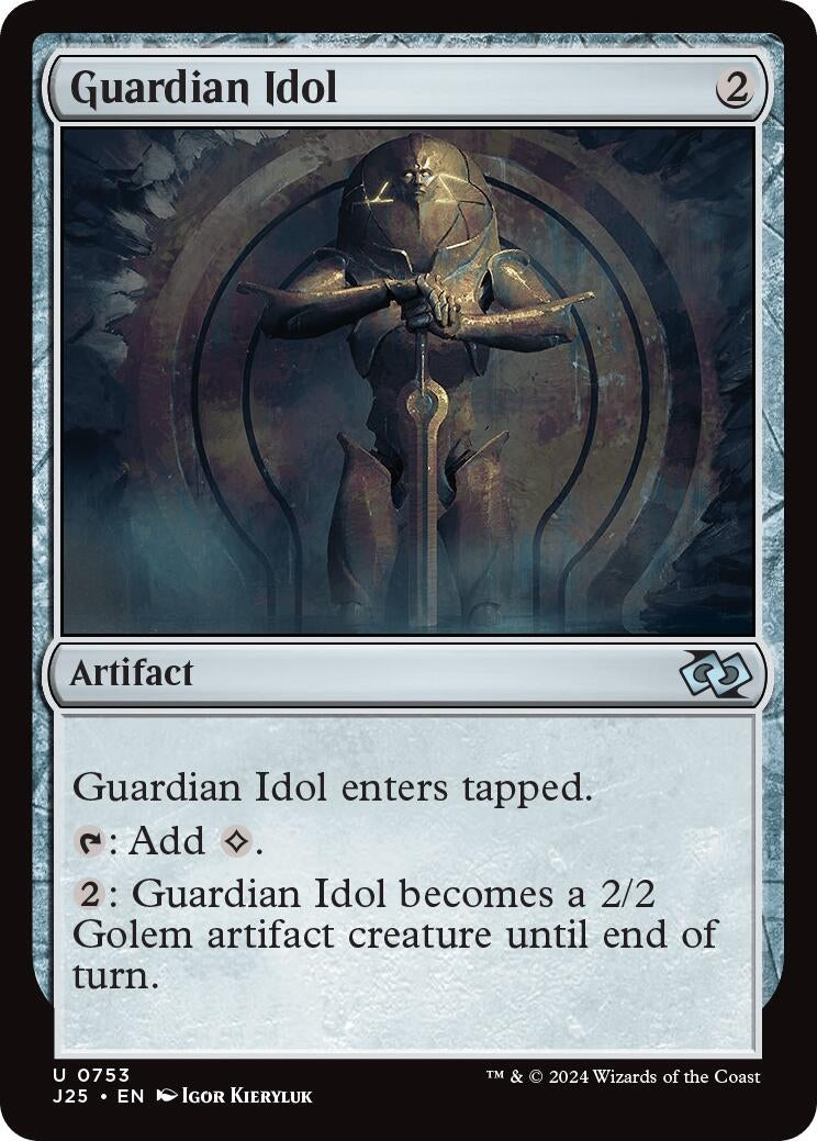 Guardian Idol (753) (Foundations Jumpstart)