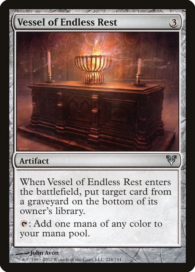 Vessel of Endless Rest (224)