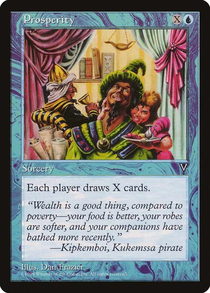 Prosperity (Visions)