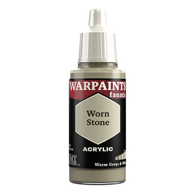 The Army Painter: Warpaints Fanatic - Worn Stone