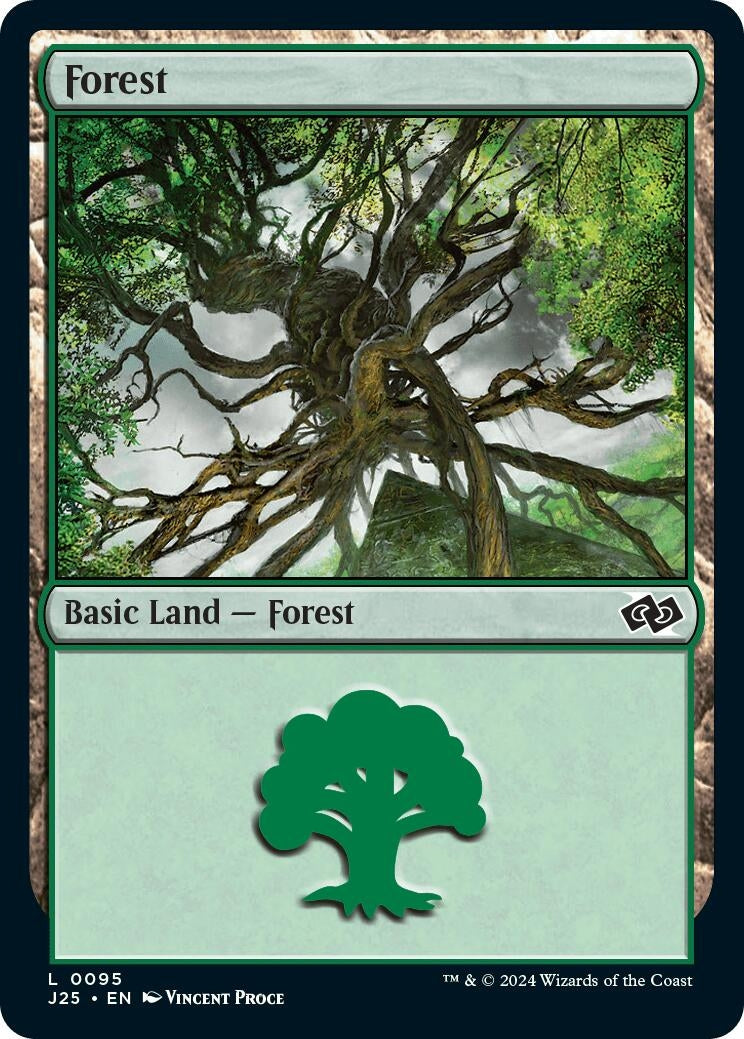 Forest (0095) (95) (Foundations Jumpstart)