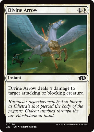 Divine Arrow (190) (Foundations Jumpstart)