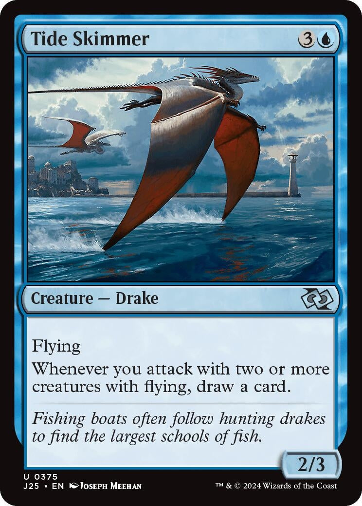 Tide Skimmer (375) (Foundations Jumpstart)