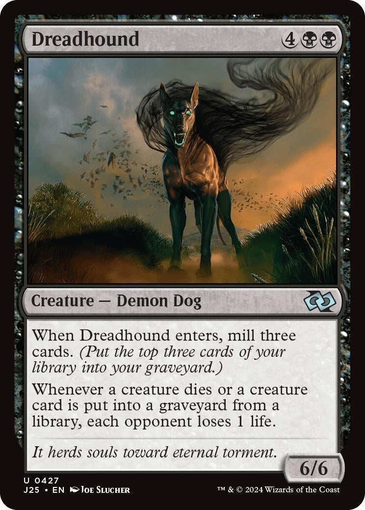 Dreadhound (427) (Foundations Jumpstart)
