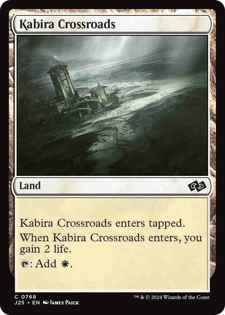 Kabira Crossroads (768) (Foundations Jumpstart)