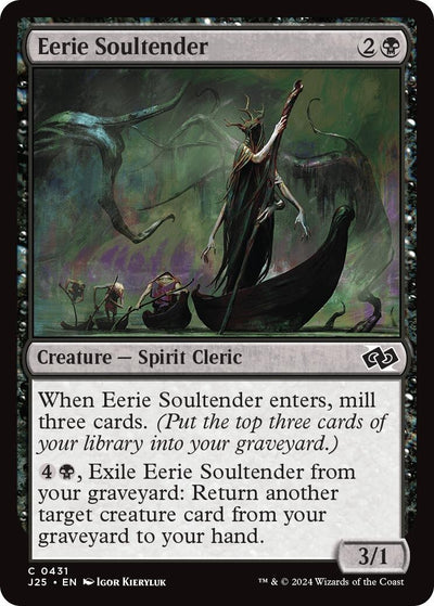 Eerie Soultender (431) (Foundations Jumpstart)