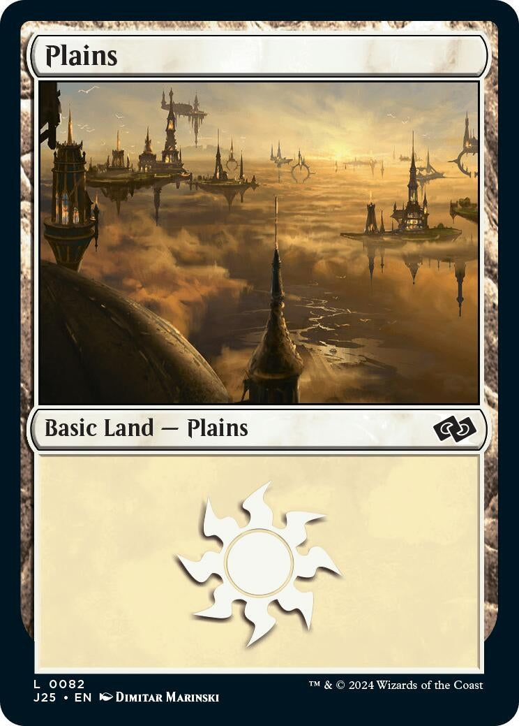 Plains (0082) (82) (Foundations Jumpstart)