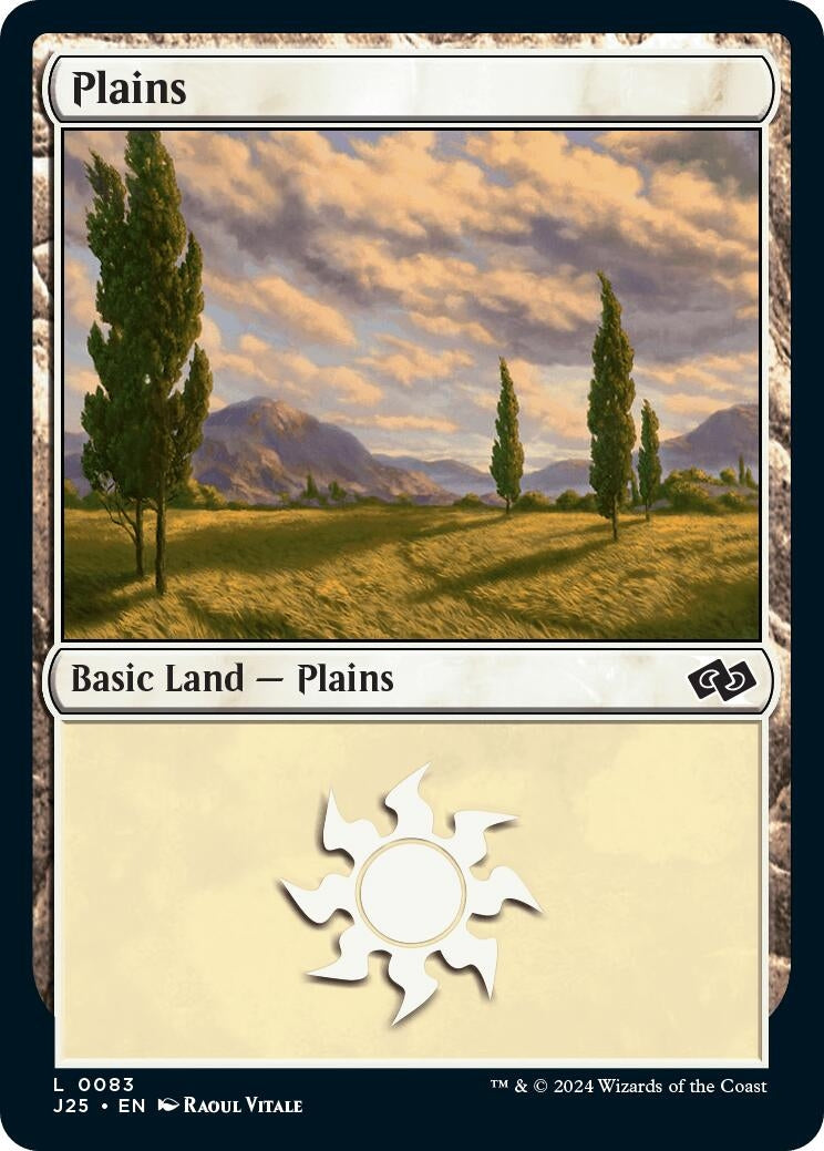 Plains (0083) (83) (Foundations Jumpstart)