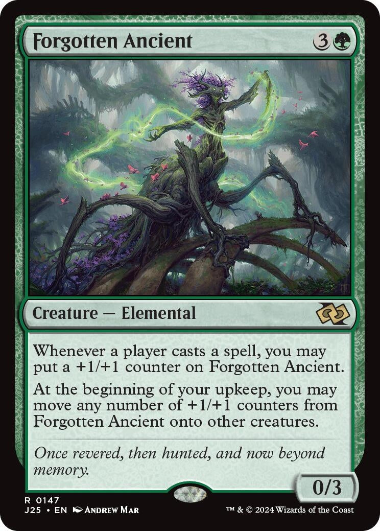 Forgotten Ancient (147) (Foundations Jumpstart)