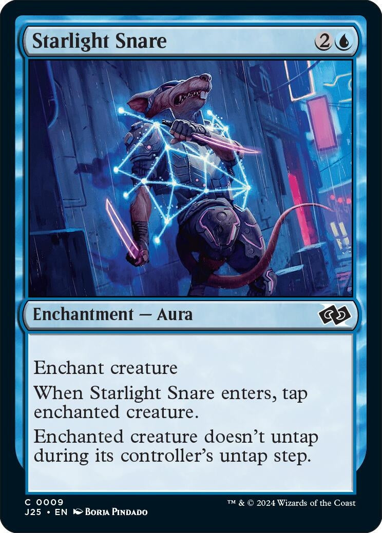 Starlight Snare (9) (Foundations Jumpstart)