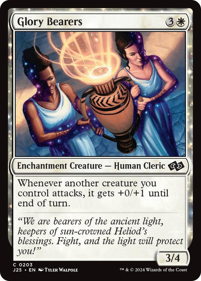 Glory Bearers (203) (Foundations Jumpstart)
