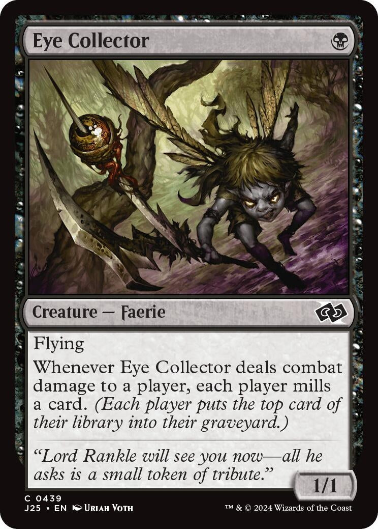 Eye Collector (439) (Foundations Jumpstart)