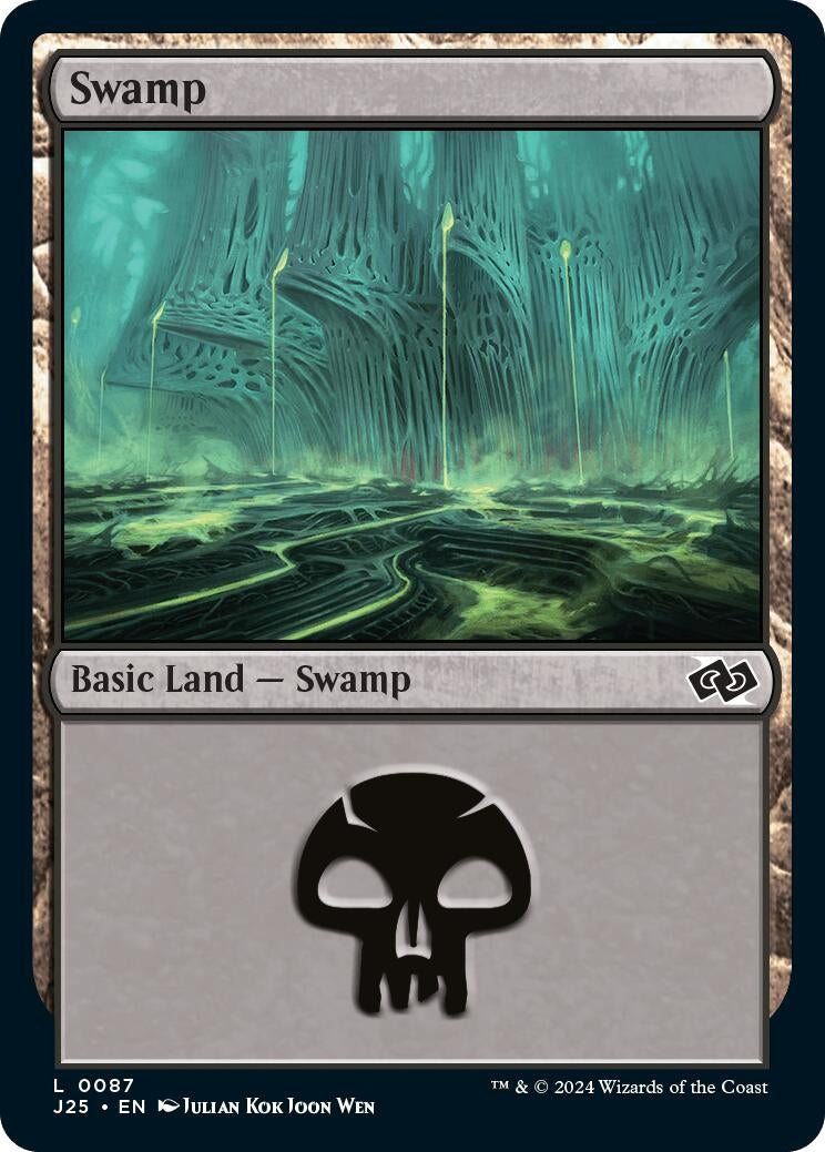 Swamp (0087) (87) (Foundations Jumpstart)