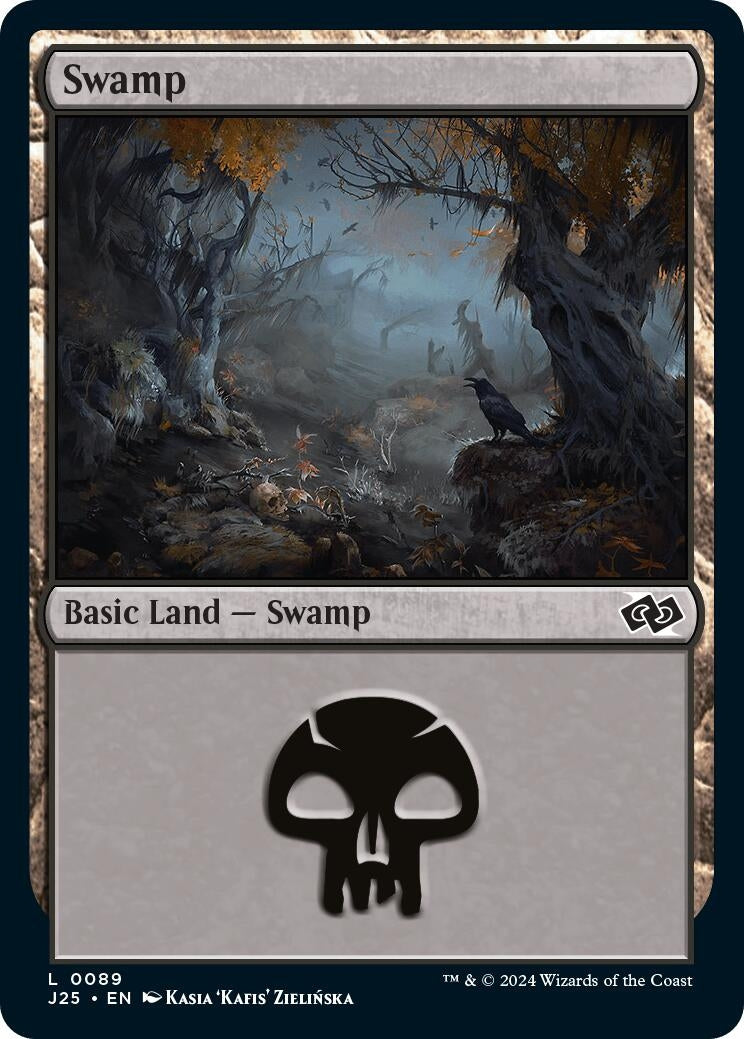 Swamp (0089) (89) (Foundations Jumpstart)