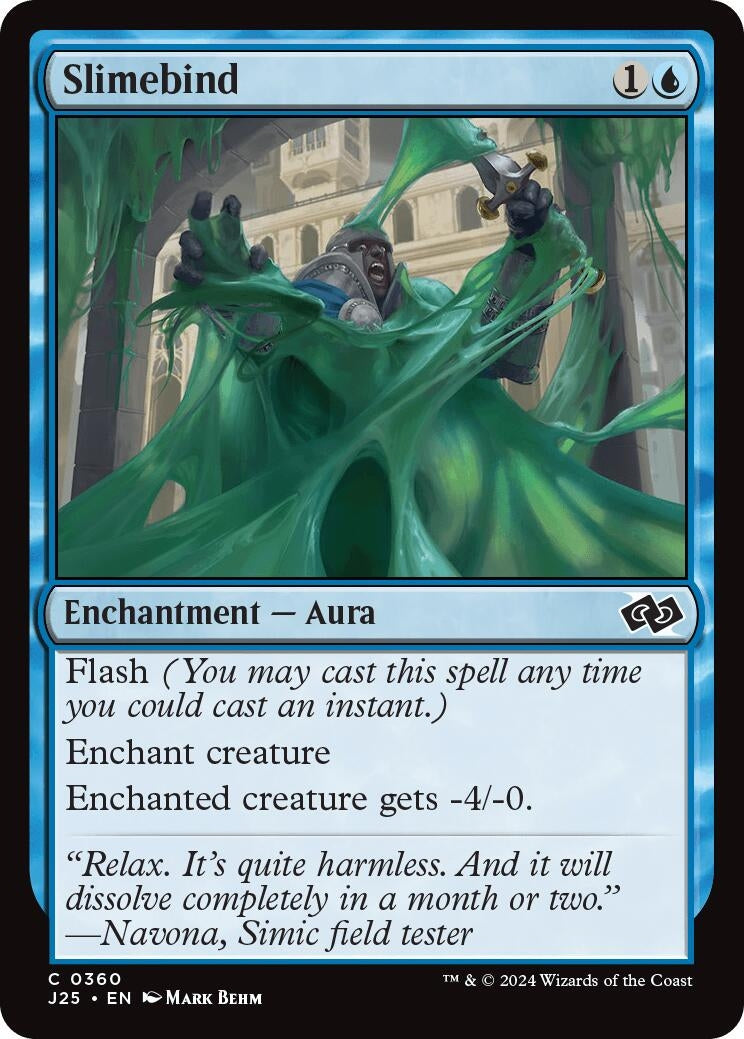 Slimebind (360) (Foundations Jumpstart)