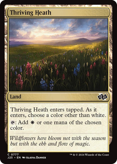 Thriving Heath (777) (Foundations Jumpstart)