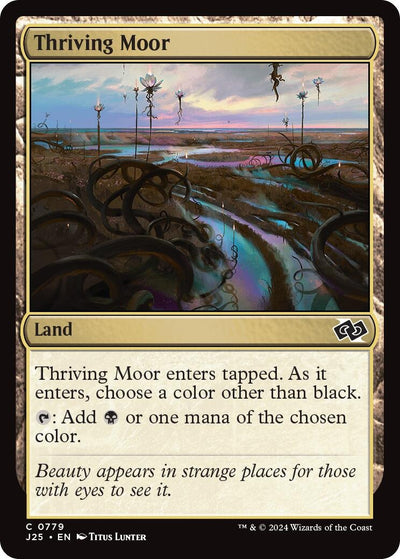 Thriving Moor (779) (Foundations Jumpstart)